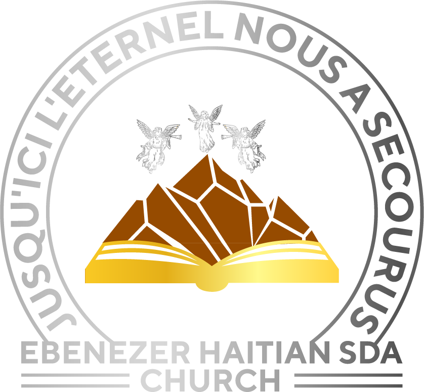 Ebenezer Haitian SDA Church logo